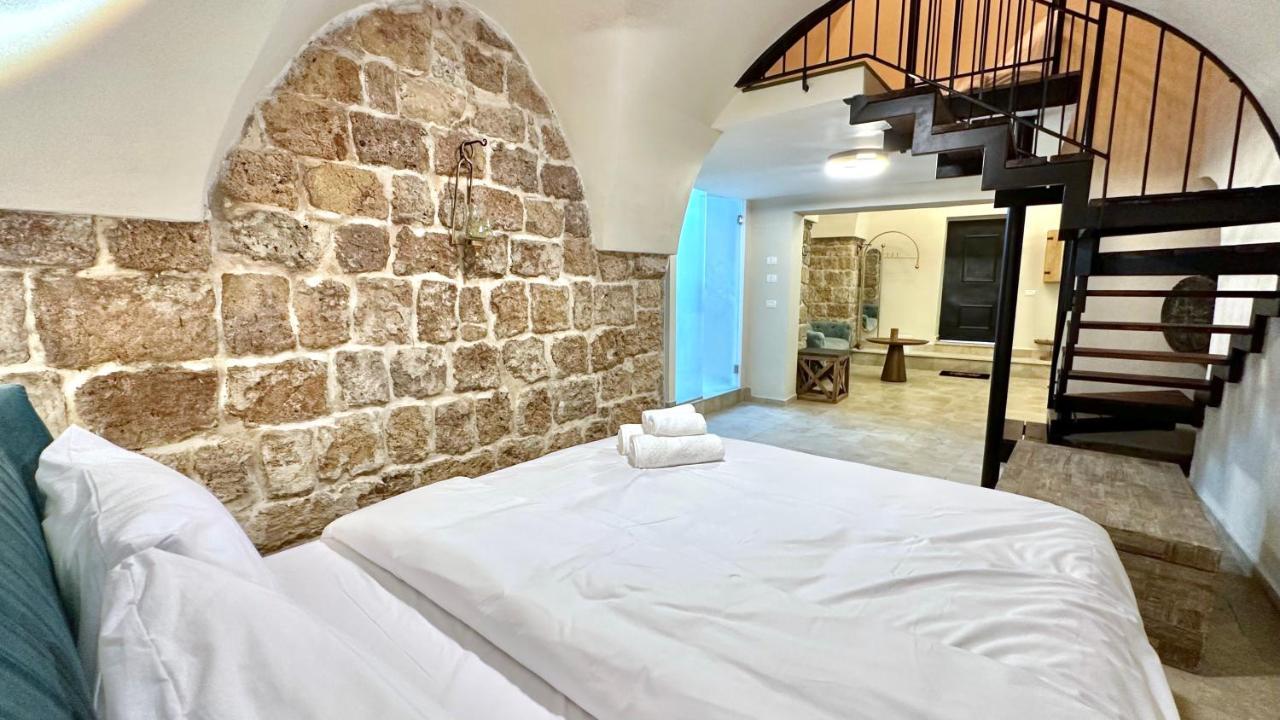 Апартаменти Knight House Akko Екстер'єр фото